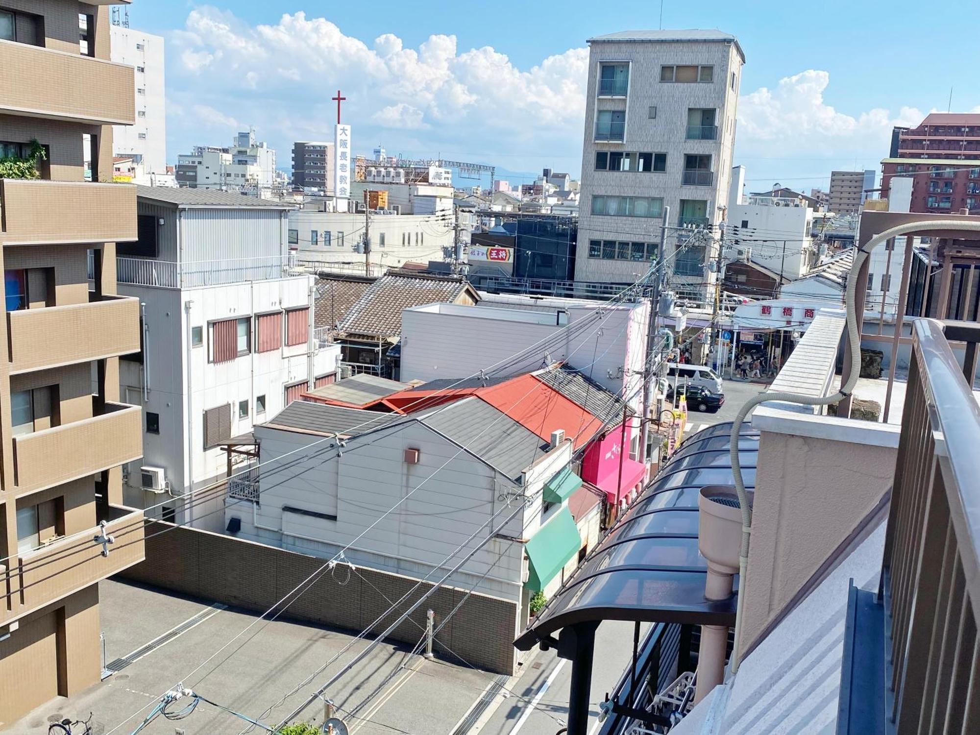 関空直行,駅3分一軒家guesthouse017大阪,3線利用,難波,心斎橋,道頓堀直行10分,奈良,Usj直行30分 Eksteriør bilde