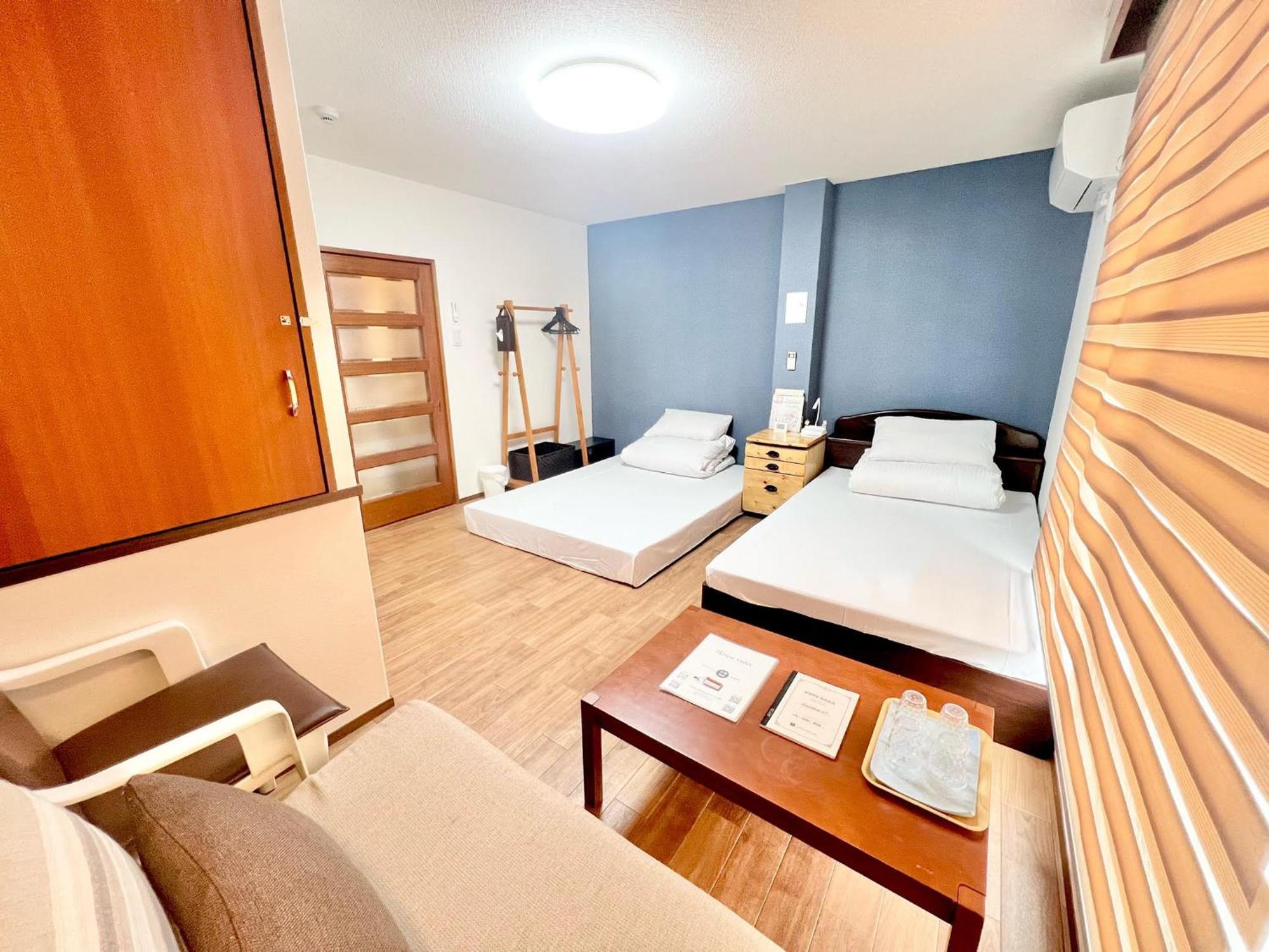 関空直行,駅3分一軒家guesthouse017大阪,3線利用,難波,心斎橋,道頓堀直行10分,奈良,Usj直行30分 Eksteriør bilde