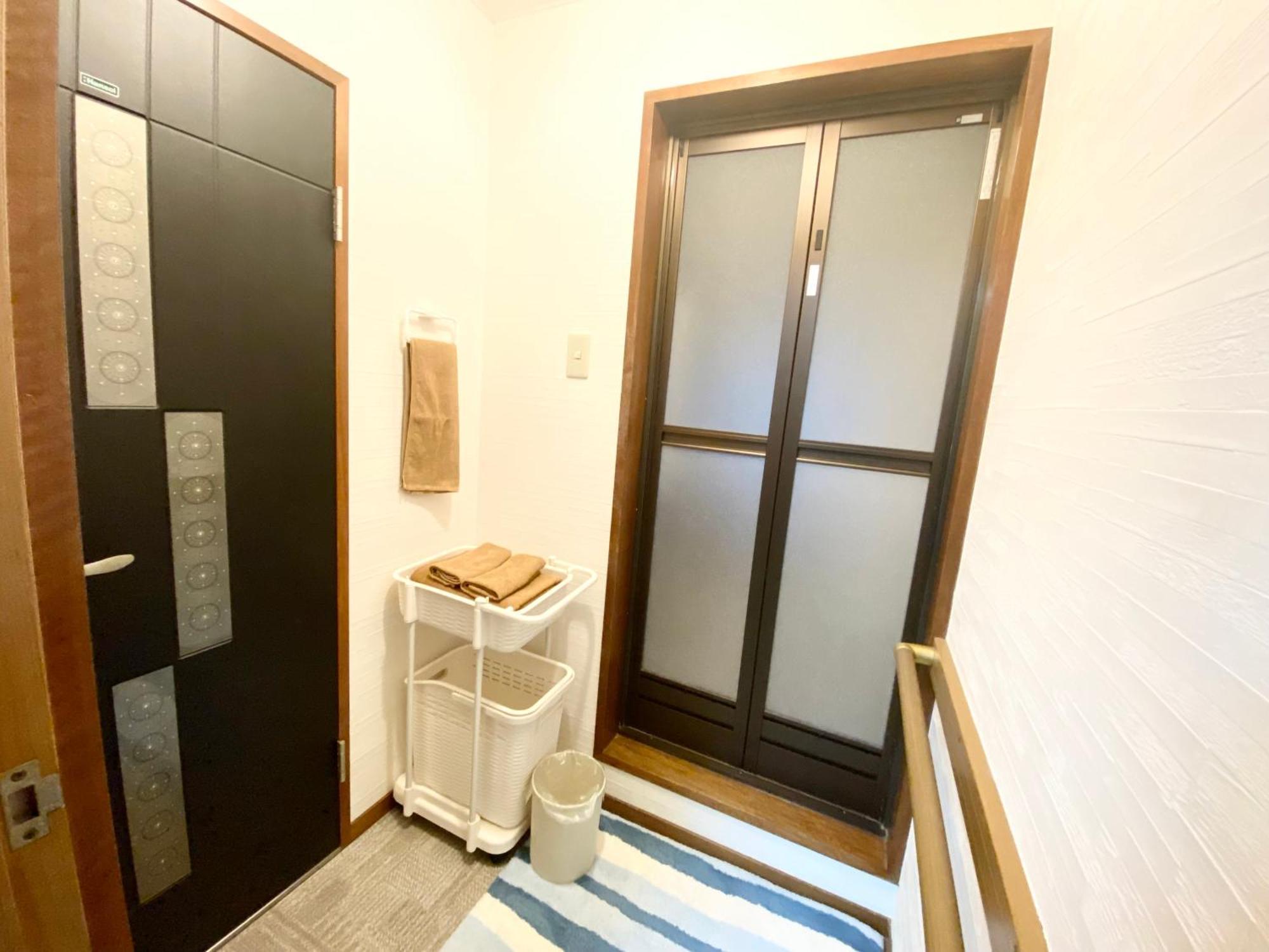 関空直行,駅3分一軒家guesthouse017大阪,3線利用,難波,心斎橋,道頓堀直行10分,奈良,Usj直行30分 Eksteriør bilde