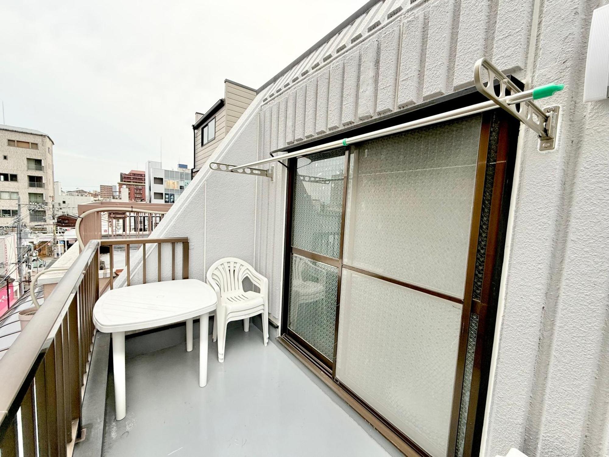関空直行,駅3分一軒家guesthouse017大阪,3線利用,難波,心斎橋,道頓堀直行10分,奈良,Usj直行30分 Eksteriør bilde