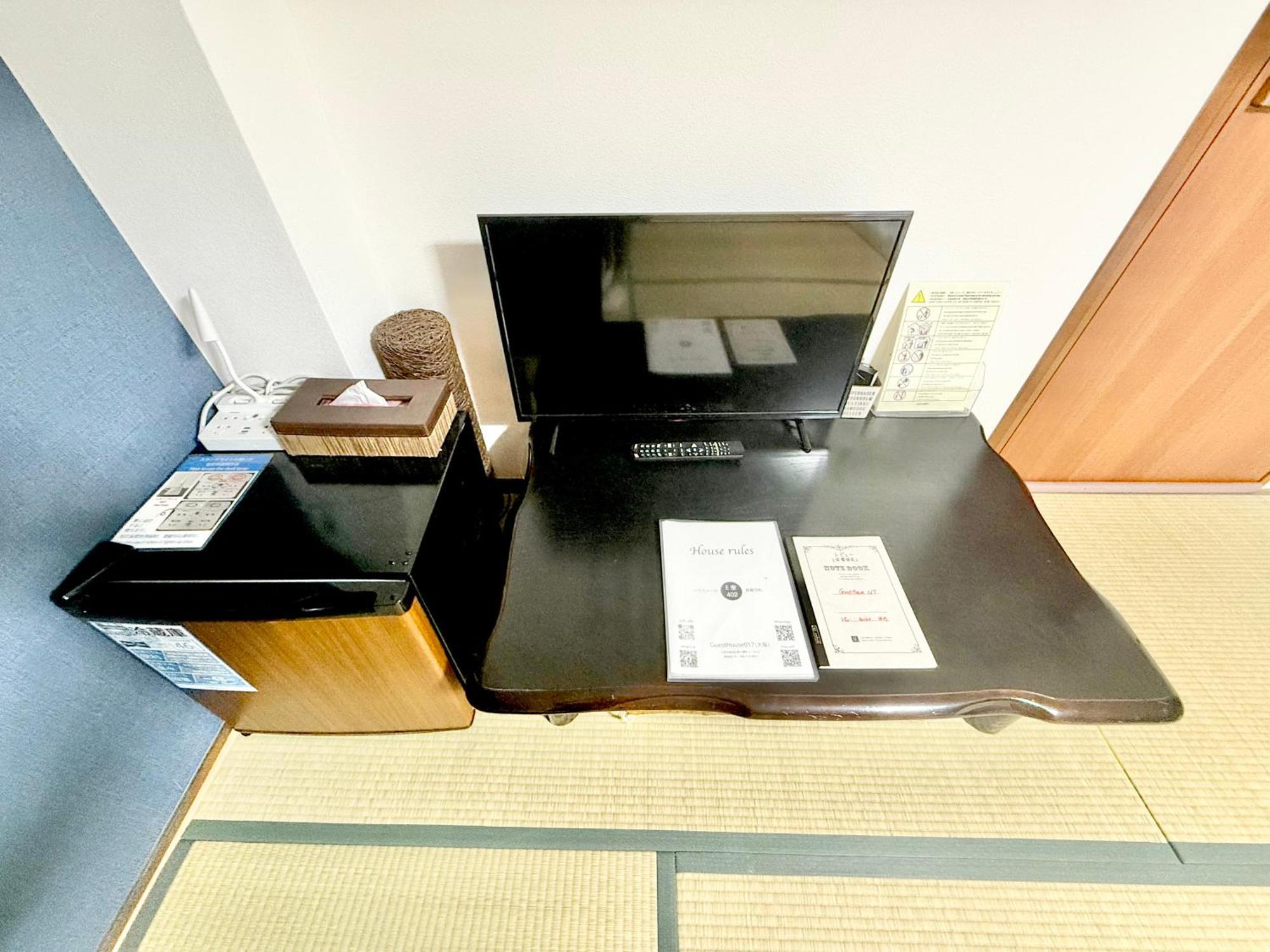 関空直行,駅3分一軒家guesthouse017大阪,3線利用,難波,心斎橋,道頓堀直行10分,奈良,Usj直行30分 Eksteriør bilde