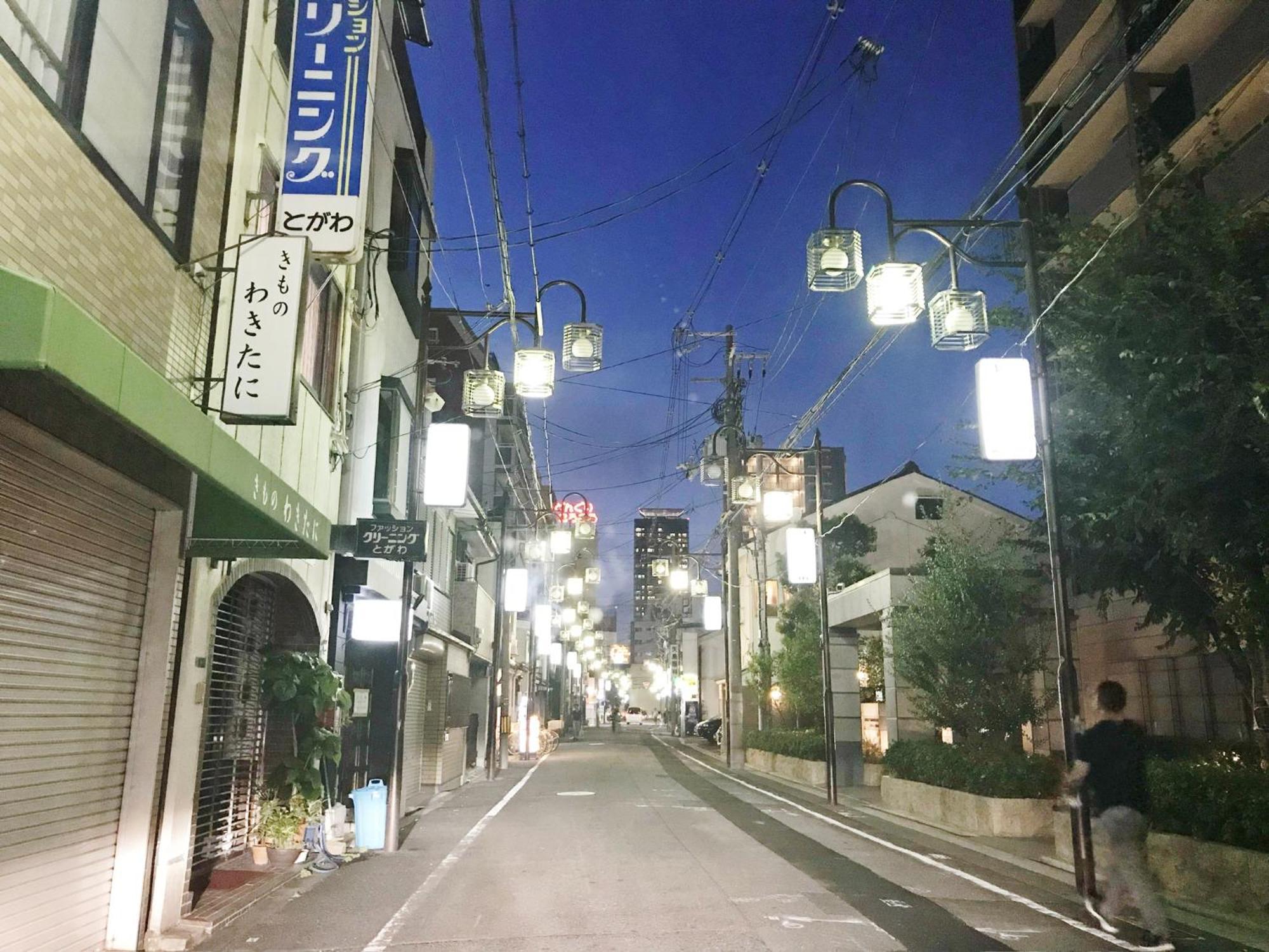 関空直行,駅3分一軒家guesthouse017大阪,3線利用,難波,心斎橋,道頓堀直行10分,奈良,Usj直行30分 Eksteriør bilde